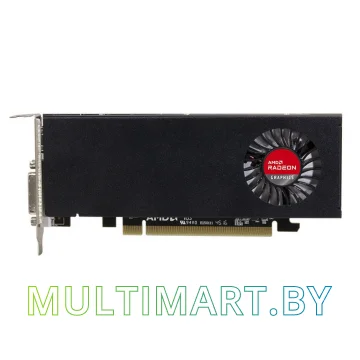 Видеокарта PowerColor Radeon RX550 Red Dragon 2GB GDDR5
